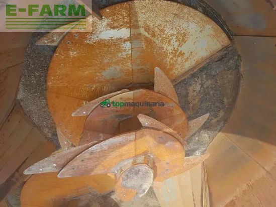 Remolqu esparcidor -  - tambora 24