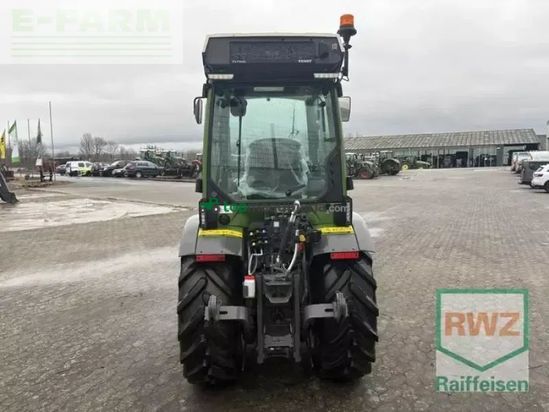 Tractor agrícola - Fendt - 209 v vario gen3 V
