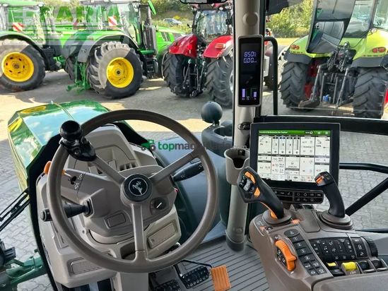 Tractor agrícola - John Deere - 6r 145