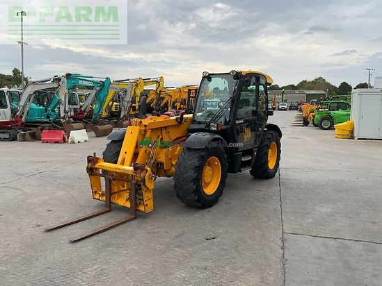 Telescopica - JCB - 536-60 agri super telehandler (st26599)