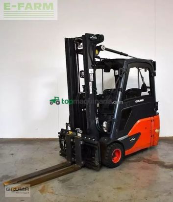 Elevadora - Linde - e 18 l evo 386-02