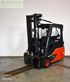 Elevadora - Linde - e 18 l evo 386-02