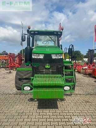 Tractor agrícola - John Deere - 8370 rt
