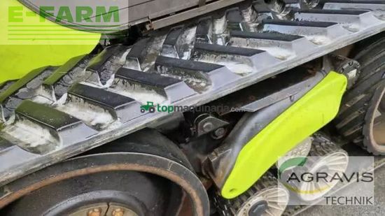 Cosechadora de Cereal - Claas - lexion 670 terra trac
