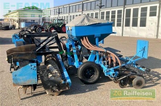 Sembradora - Sicma - eck- king 3000