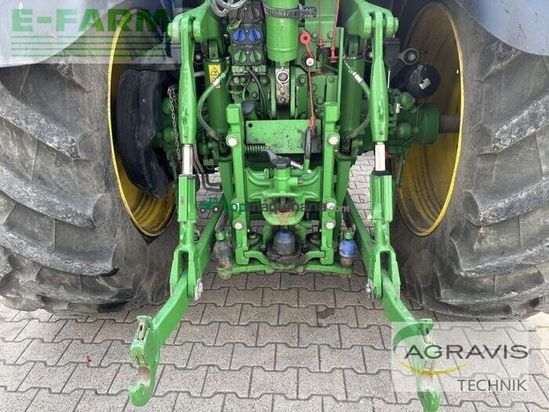 Tractor agrícola - John Deere - 6r 185