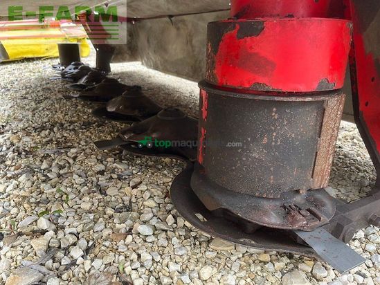 Cortacésped manual - Lely - splendimo 320 f