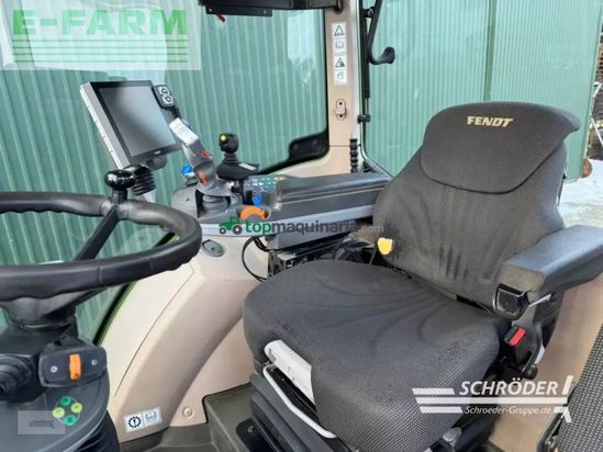 Tractor agrícola - Fendt - 516 vario s4 profi plus ProfiPlus