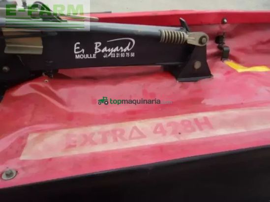 Cortacésped manual - Vicon - extra 428 h