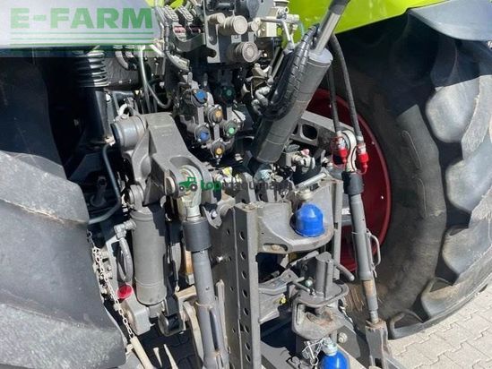 Tractor agrícola - Claas - axion 850 cmatic - stage v ci