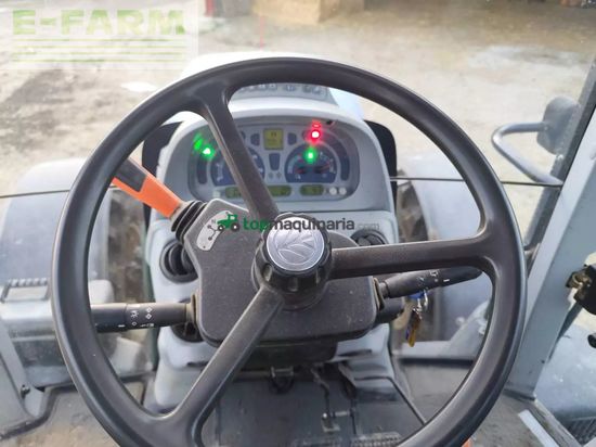 Tractor agrícola - New Holland - t7.185pc