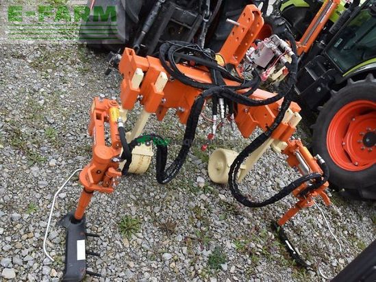 Cultivador -  - vario hz 4bv vorgrubber braun