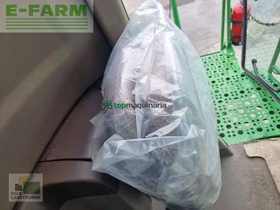 Cosechadora de Cereal - John Deere - t550