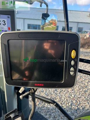 Tractor agrícola - Claas - arion 650 cis+