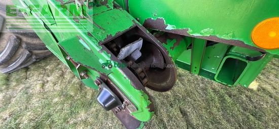 Cosechadora de Cereal - John Deere - T660