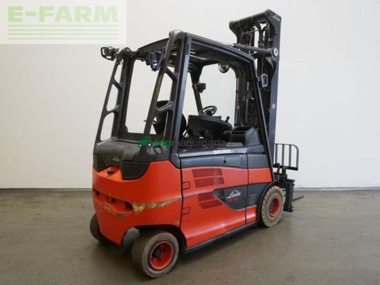 Elevadora - Linde - e 25 hl-01 fc/600 387