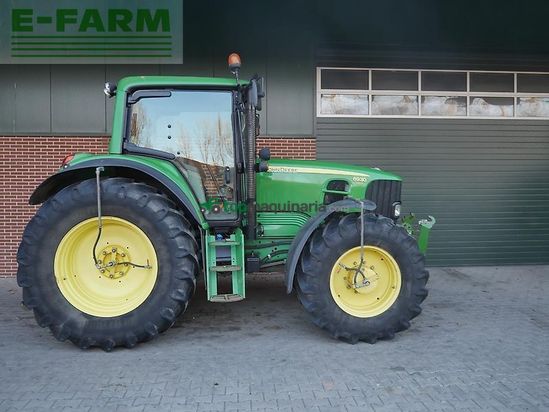 Tractor agrícola - John Deere - 6930 premium autopowr