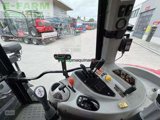 Tractor agrícola - Massey Ferguson - 5445 dyna 4 + hauer pom s 95