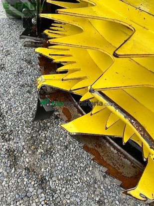 Cabezal - Kemper - 460 plus stalkbuster mit fahrw