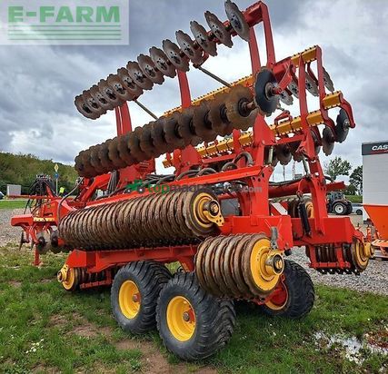 Grada de disco -  - carrier xl 925