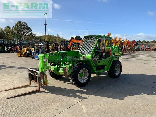 Telescopica - Merlo - p40.17 telehandler
