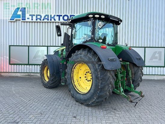 Tractor agrícola - John Deere - 7290r