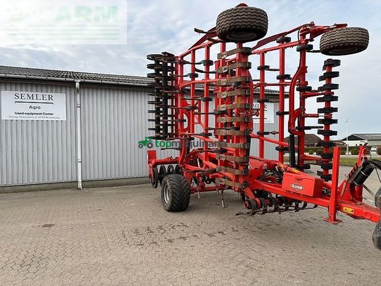 Combinado de siembra - Kuhn - prolander 7500