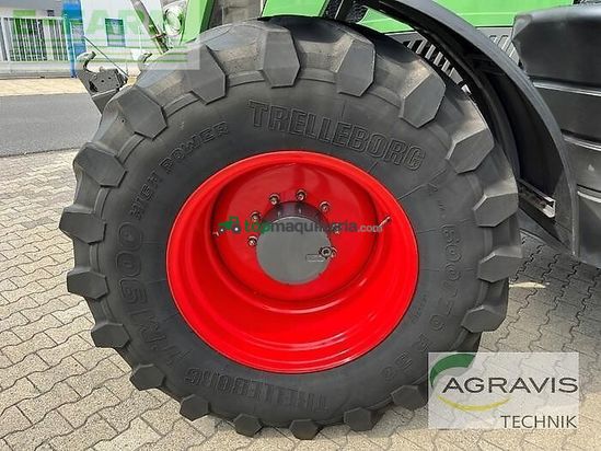 Tractor agrícola - Fendt - 826 vario scr profi plus ProfiPlus