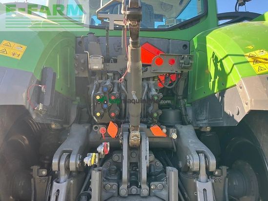 Tractor agrícola - Fendt - 936 vario gen6