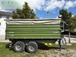 Remolqu agrícola - Fliegl - tdk 160 tandemkipper