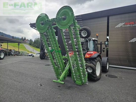 Rastrillo - Samasz - twist 600