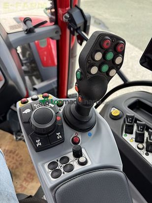 Tractor agrícola -  - lintrac 100 (stufe 5) 4rad-lenkung