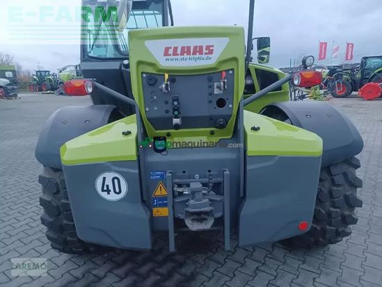 Telescopica - Claas - scorpion 756 varipower plus