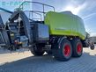 Empacadora gigant - Claas - quadrant 5300 rc