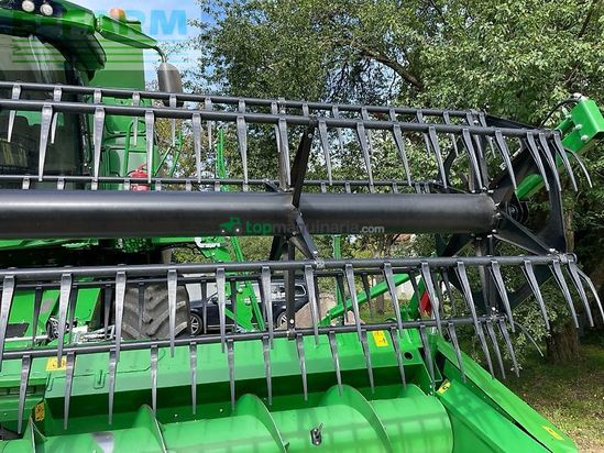 Cosechadora de Cereal - John Deere - t550 hm