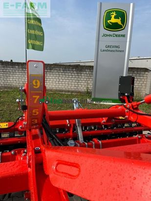 Cultivador - Kuhn - cultimer l 300 t