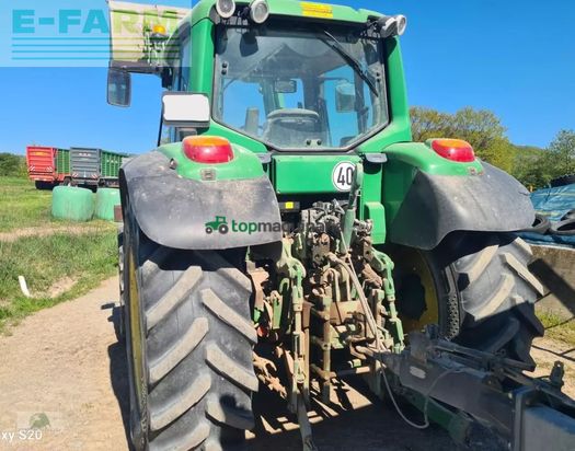 Tractor agrícola - John Deere - 6430 premium