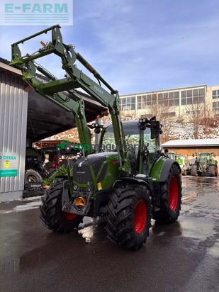 Tractor agrícola - Fendt - 314 vario power Power