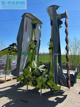 Cortacésped manual - Claas - disco 1100 trend mit disco 3200 f move