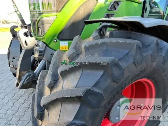 Tractor agrícola - Fendt - 724 vario gen-6 power+ setting2