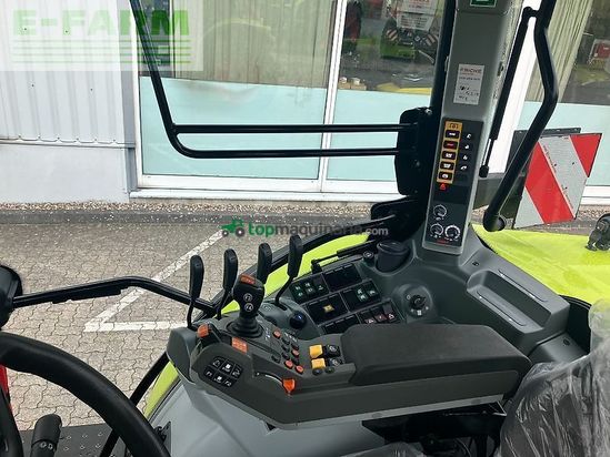Tractor agrícola - Claas - arion 510 cis CIS
