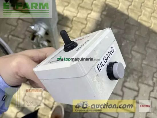 Remolqu agrícola - Fliegl - hkl 22 tandem-abrollkipper