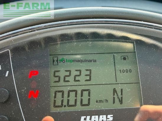 Tractor agrícola - Claas - axion 830 cmatic cebis