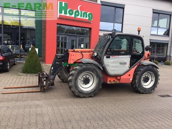 Telescopica - Manitou - mt932