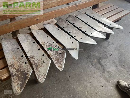 Arado - Regent - eurostar 120 4-schar volldrehpflug