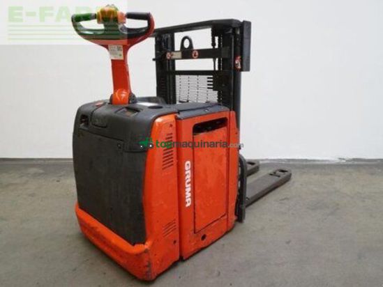 Elevadora - Linde - l 12 l 133