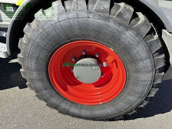 Minicargadora - Claas - torion 535
