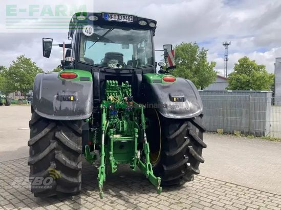 Tractor agrícola - John Deere - 6r230