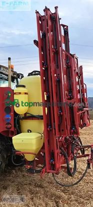 Atomizador - Hardi - master 1000