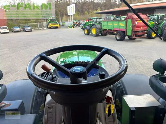 Tractor agrícola - John Deere - 6215r